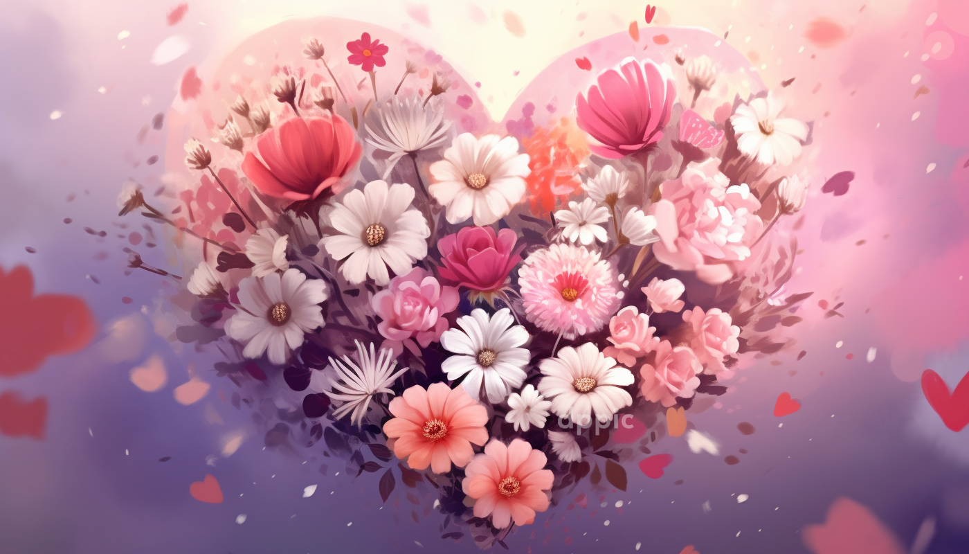 dppic floral love 11