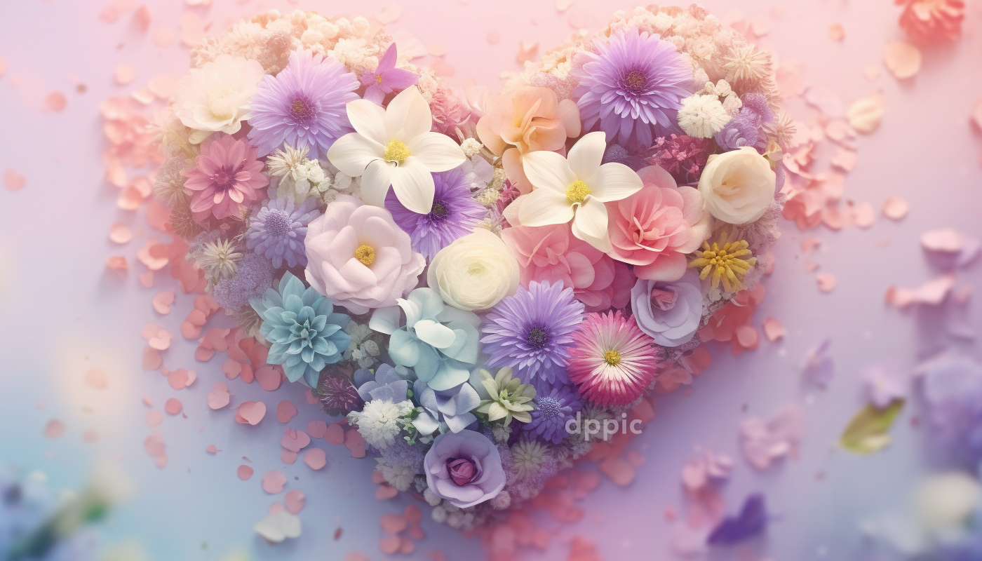 dppic floral love 14