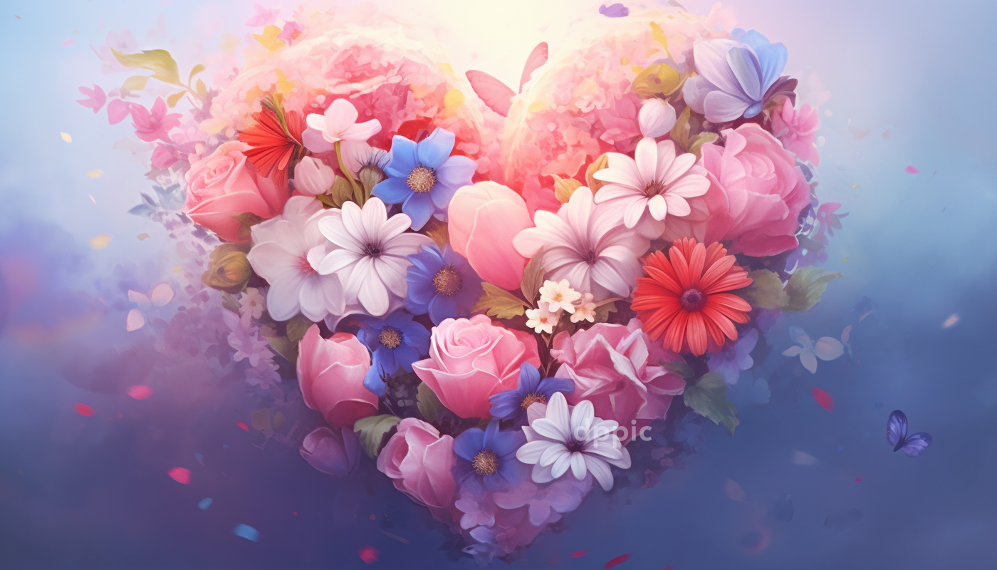 dppic floral love 27