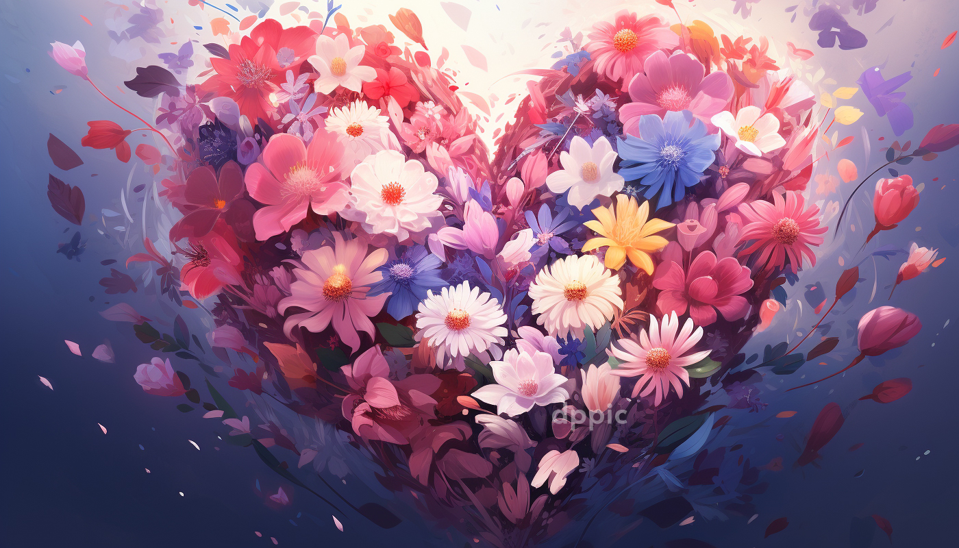 dppic floral love 28