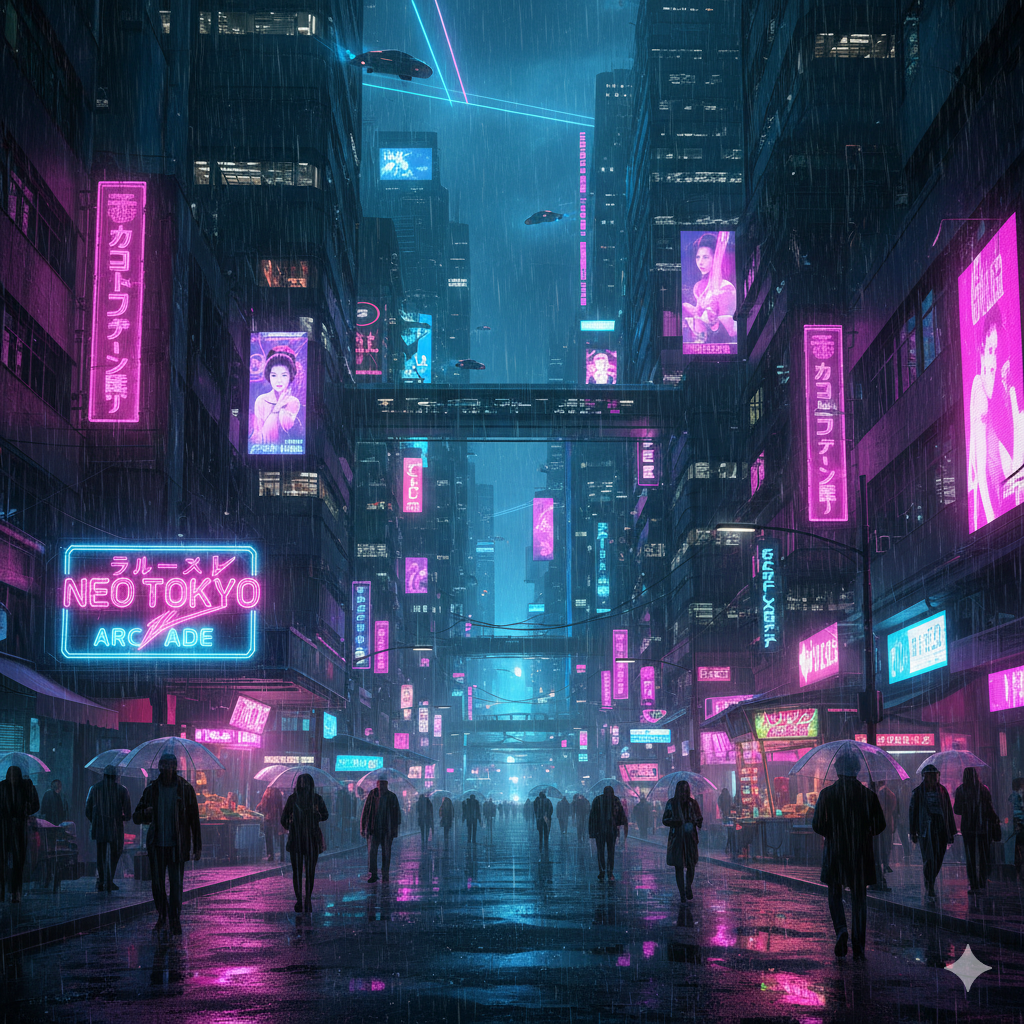 cyberpunk dp