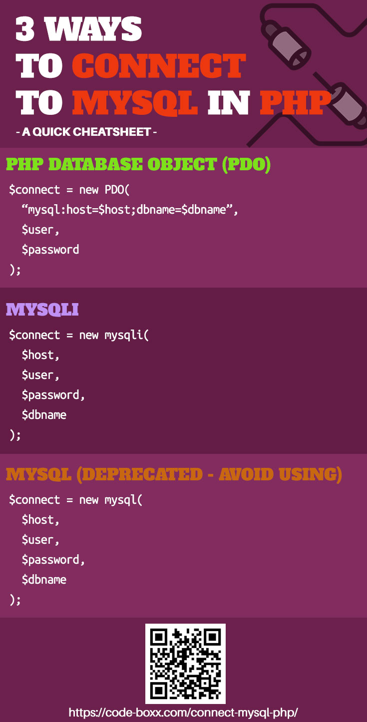 php mysql connect